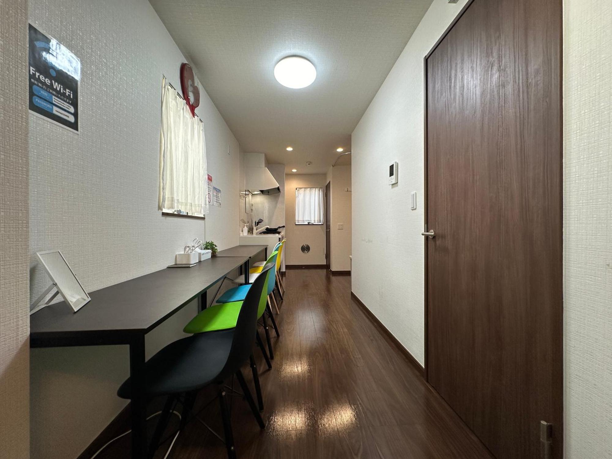 Nestay House Tokyo Shinjuku Exterior foto