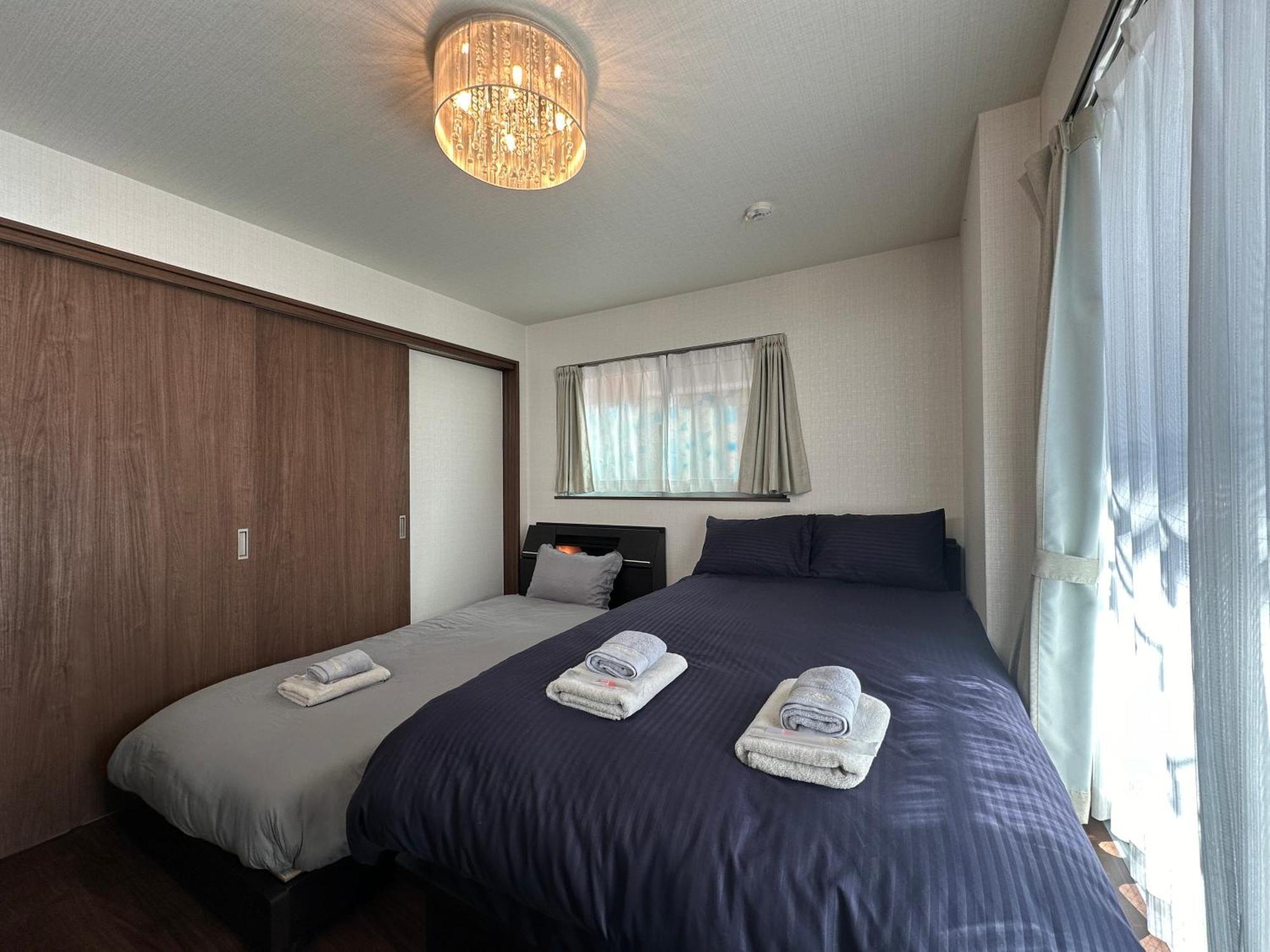 Nestay House Tokyo Shinjuku Exterior foto